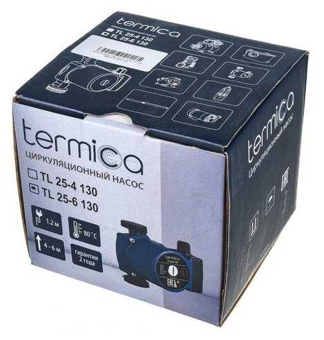Termica Comfortline TL 25-6 (130) фотография 2