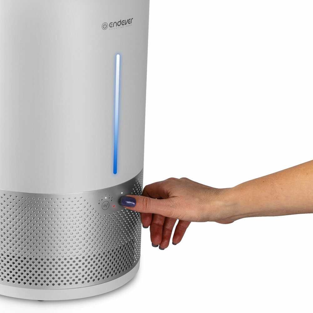 Увлажнитель воздуха ENDEVER OASIS-280 фотография 10