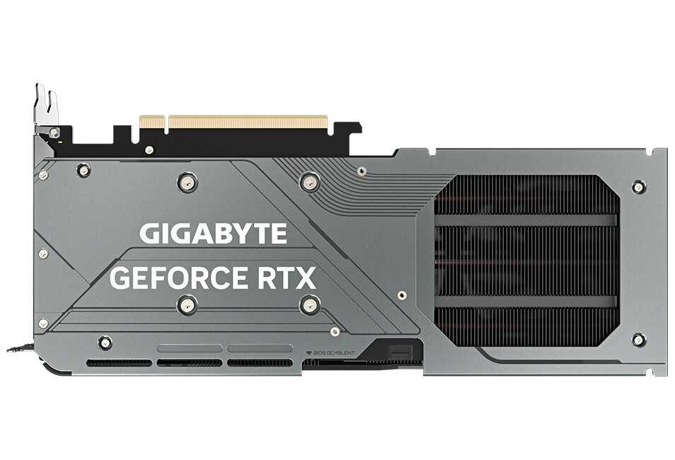 Gigabyte RTX4060Ti GAMING OC (GV-N406TGAMING OC-8GD) фотография 16