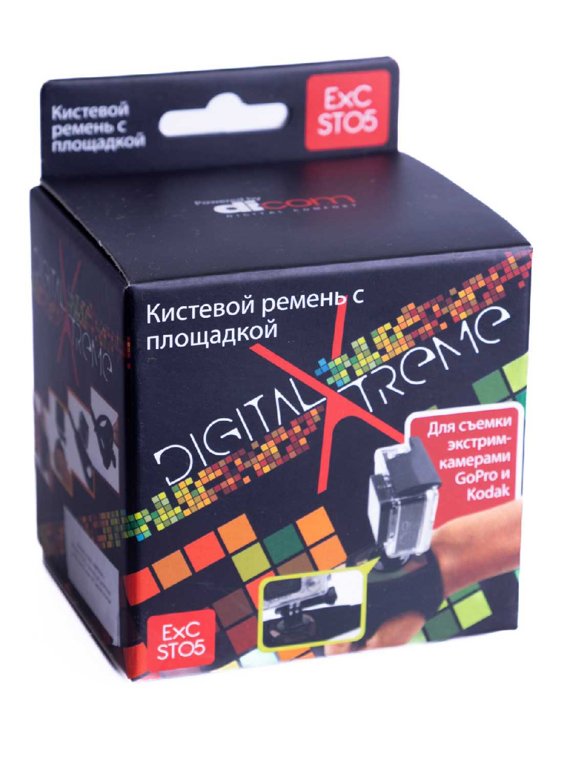 Кистевой ремень Dicom ExCST05 фотография 2