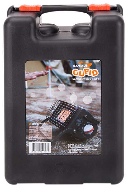KOVEA Cupid Heater (KH-1203) фотография 16