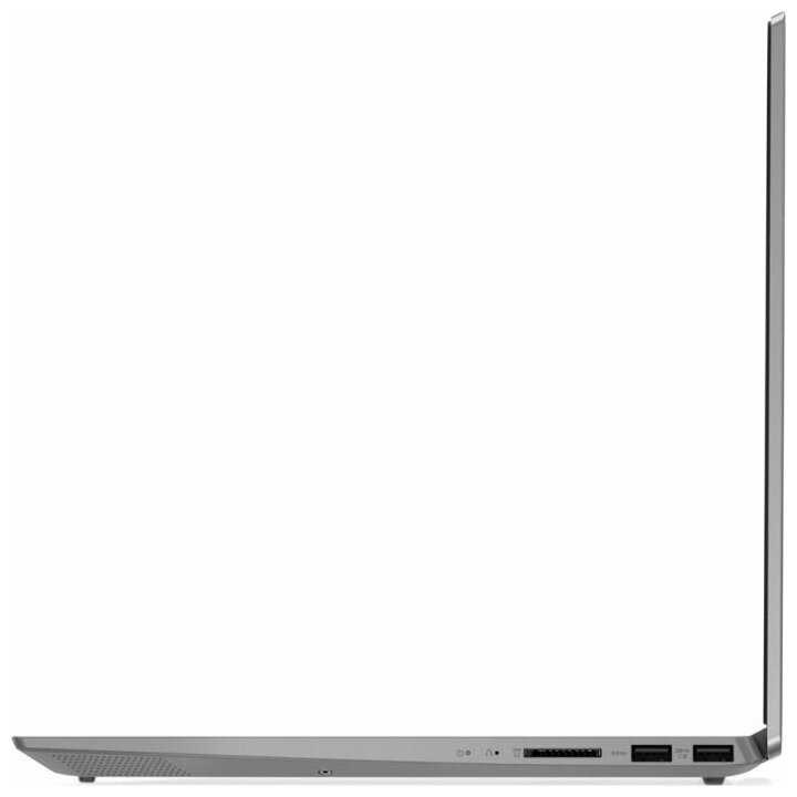 Ноутбук Lenovo IdeaPad S340-15API (1920x1080, AMD Ryzen 3 2.6 ГГц, RAM 4 ГБ, SSD 128 ГБ, DOS) фотография 3