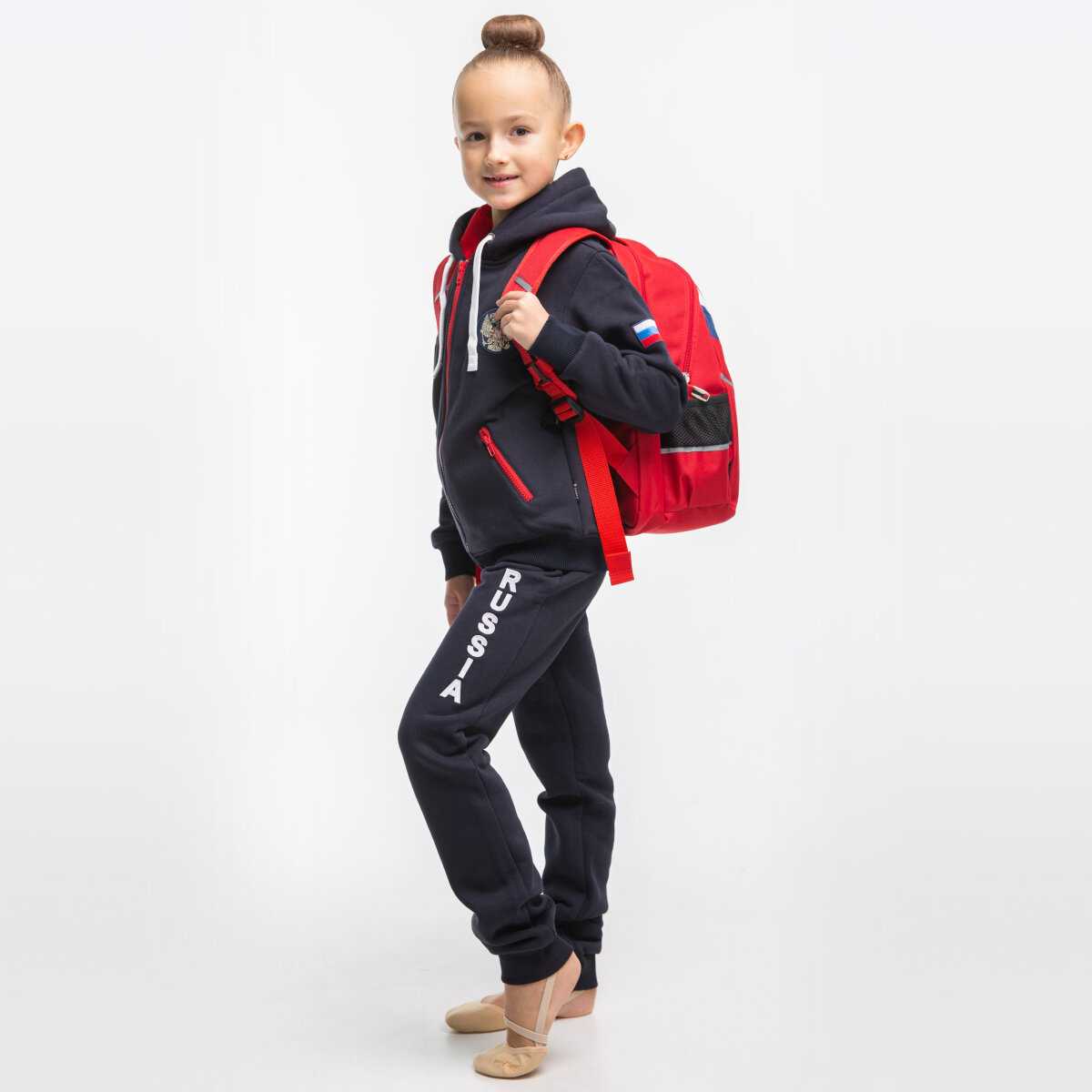 Рюкзак для художественной гимнастики MariSport Олимп mini фотография 9