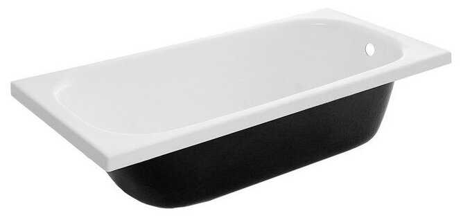 Ванна акриловая Eurolux LAIT Х15070, 150x70x40 см, без каркаса фотография 2