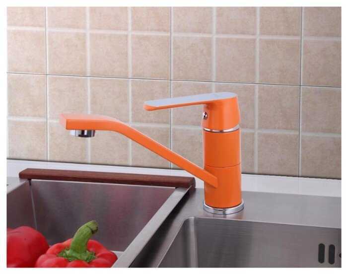 Смеситель для раковины (умывальника) Frap H31 F4531/H32 F4532/H33 F4533, рычажный фотография 1