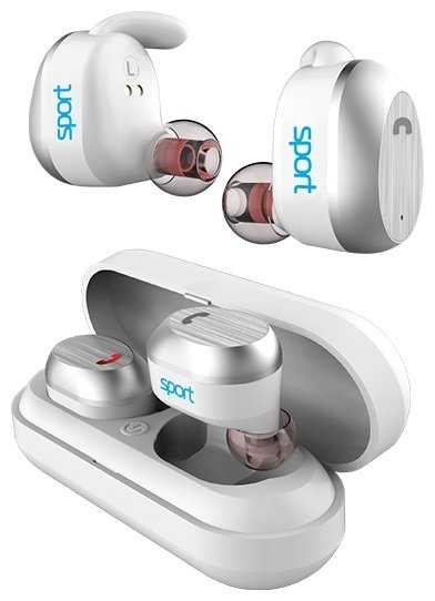Беспроводные наушники ELARI NanoPods Sport фотография 3