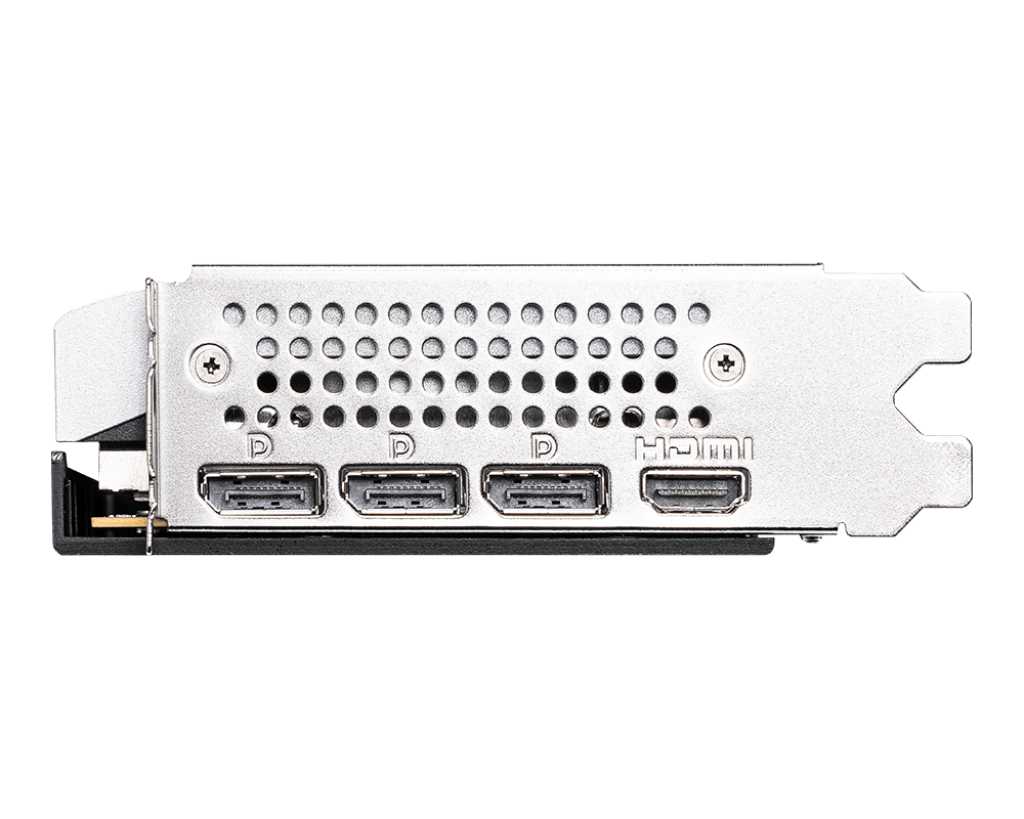 Видеокарта MSI GeForce RTX 5060 VENTUS 3X OC [G5060-8V3C] фотография 9