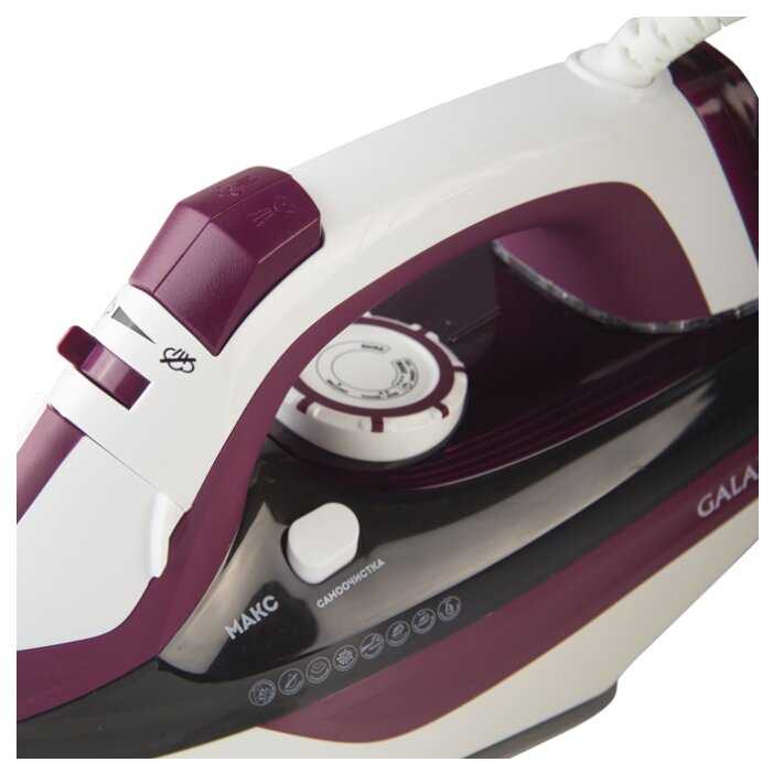 Утюг GALAXY LINE GL6108 фотография 3