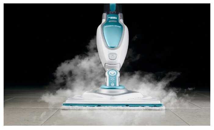 Паровая швабра BLACK+DECKER FSM1630 фотография 5