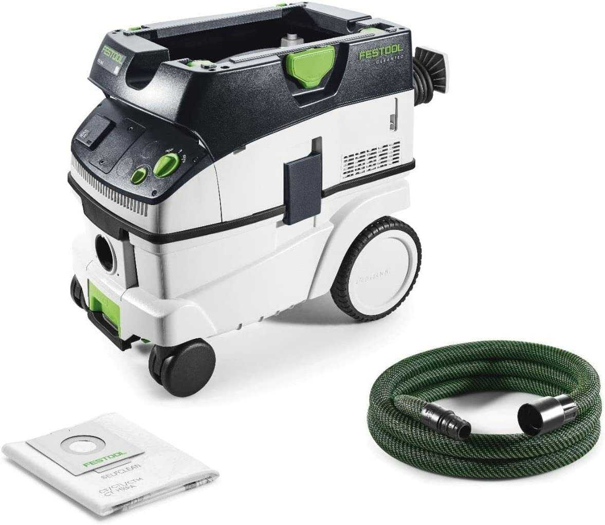 Пылеудаляющий аппарат Festool CLEANTEC CTL 26 E (574947)
