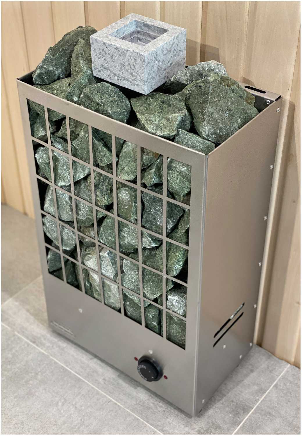 Электрокаменка ЭКМ 7 кВт 