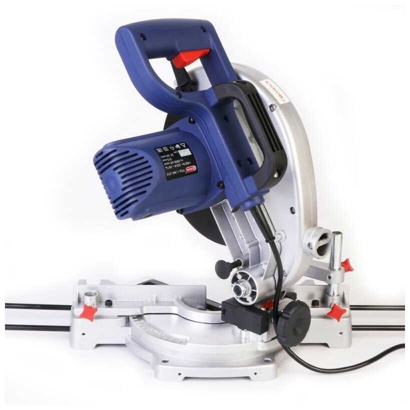 Торцовочная сетевая пила ДИОЛД ПТД-1,4М-210 фотография 4