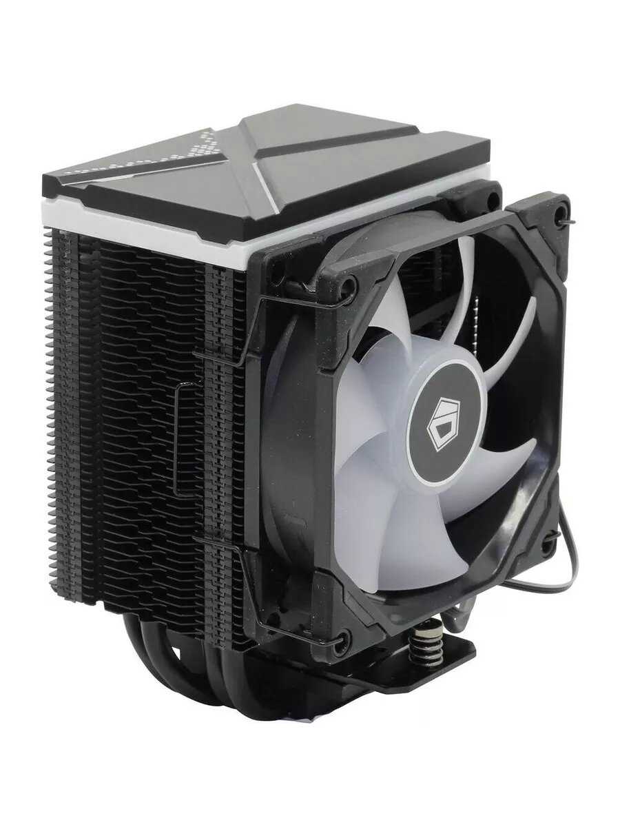 Кулер для процессора ID-Cooling SE-914-XT ARGB V2 фотография 1