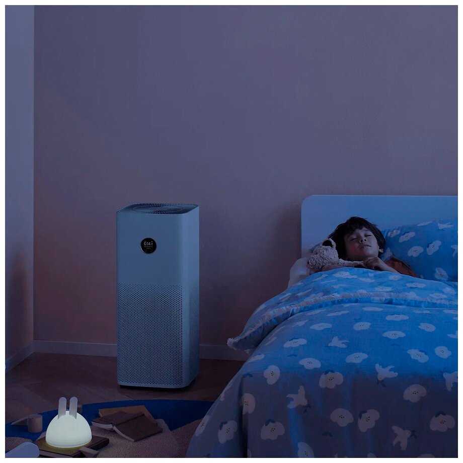Очиститель воздуха Xiaomi Air Smart Purifier 4 Pro, AC-M15-SC фотография 5