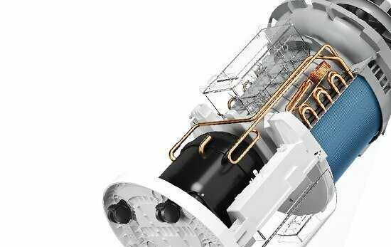 Умный осушитель воздуха Xiaomi Mijia Smart Dehumidifier 13L (DM-CS13BFA5A) фотография 5