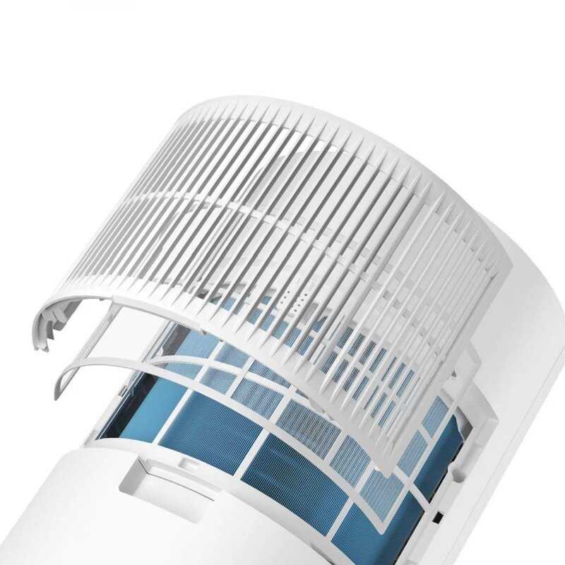 Умный осушитель воздуха Xiaomi Mijia Smart Dehumidifier 13L (DM-CS13BFA5A) фотография 6