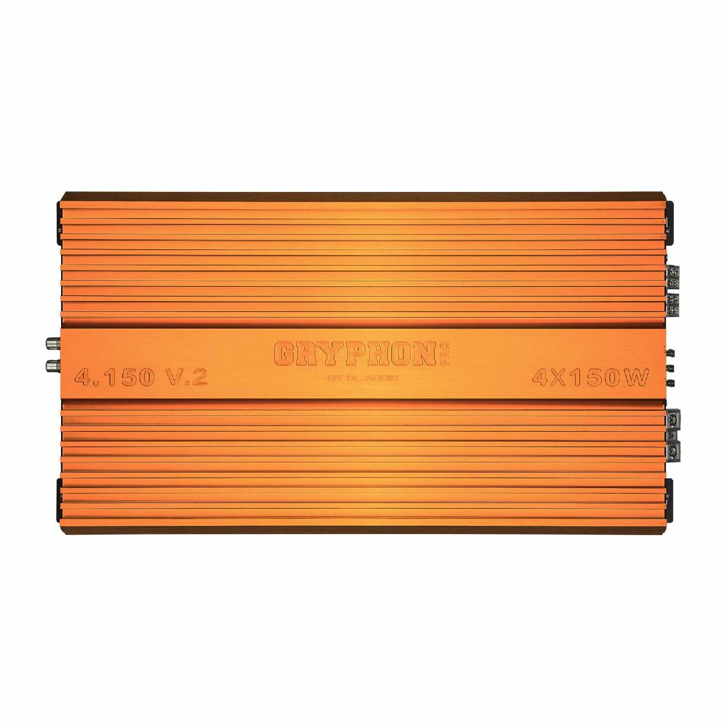 Автомобильный усилитель DL Audio Gryphon Pro 4.150 фотография 8
