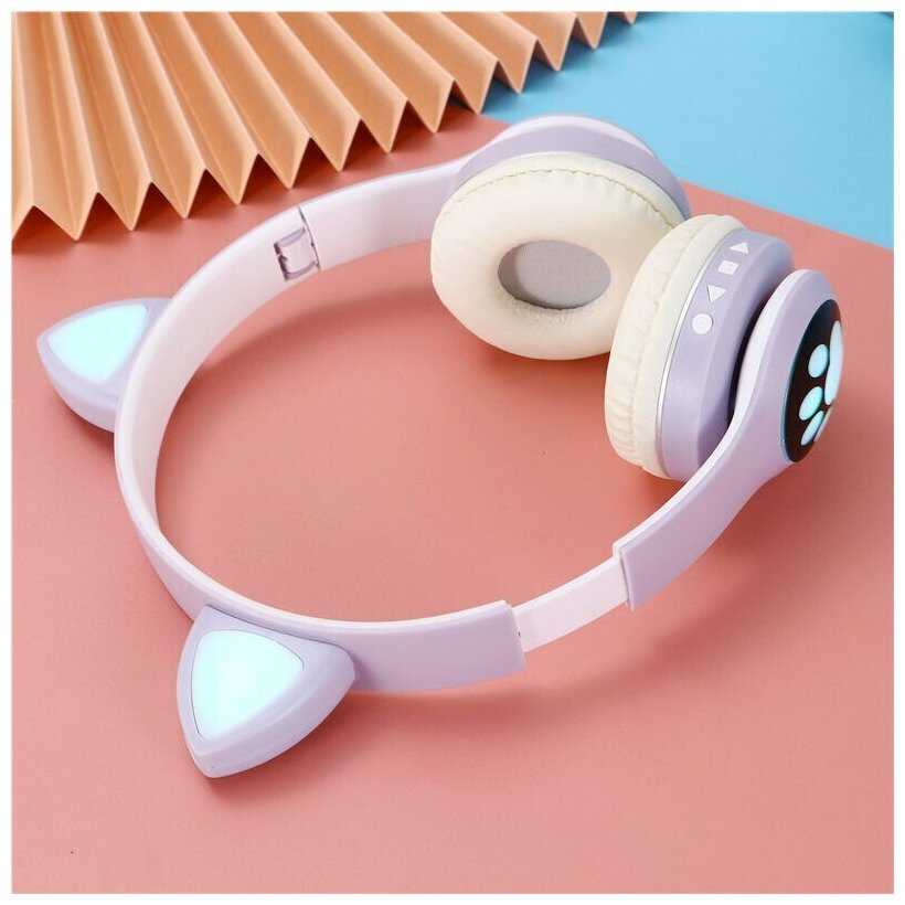 Беспроводные наушники CAT ear VZV-23M фотография 1