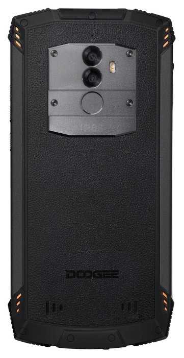 Смартфон DOOGEE S55 Lite фотография 3