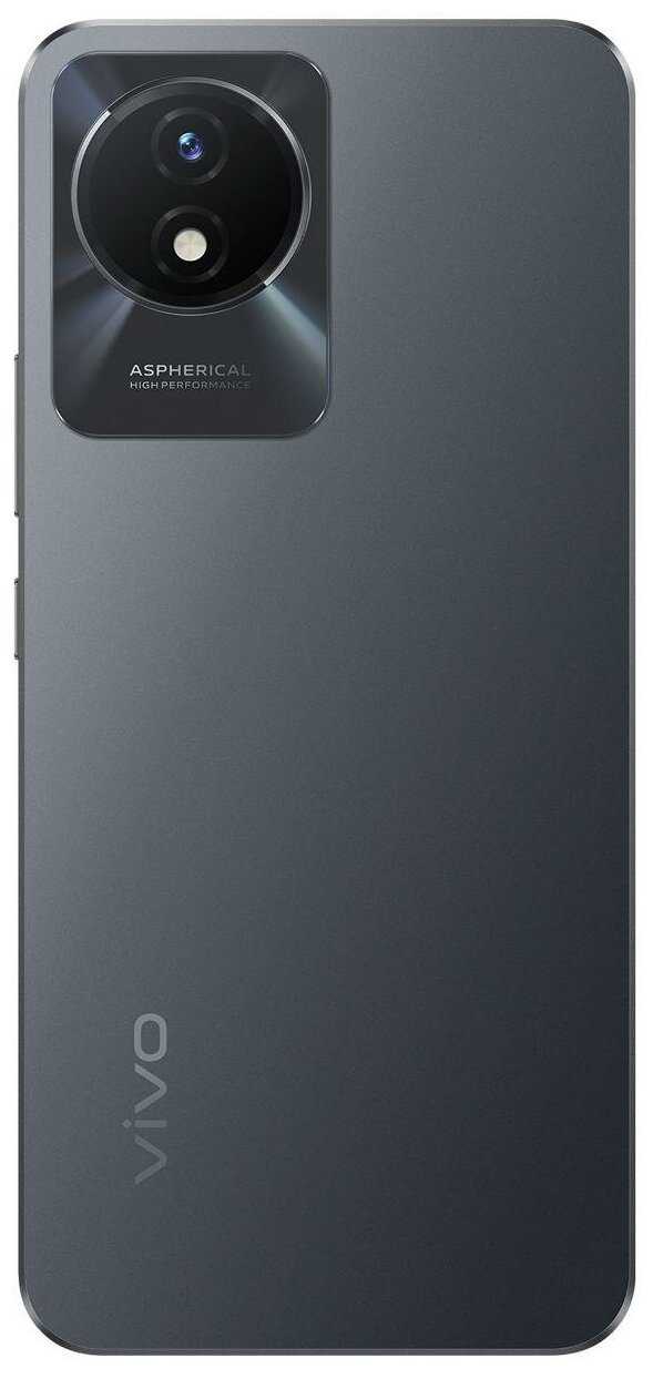 Смартфон vivo Y02 фотография 2