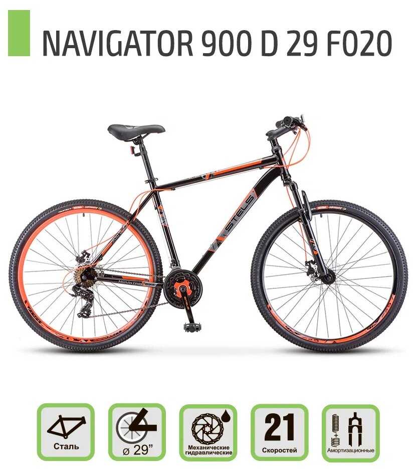Navigator 900 D 29 F020 (2022) фотография 5