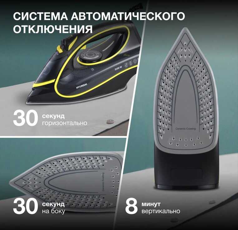 Утюг Hyundai H-SI01560 фотография 1