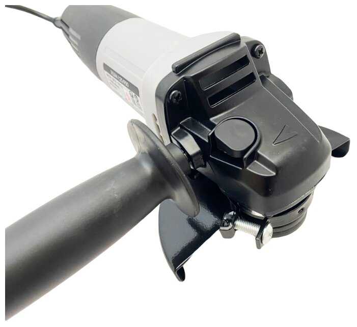 УШМ Интерскол УШМ-125/900 671.1.0.00, 900 Вт, 125 мм фотография 7