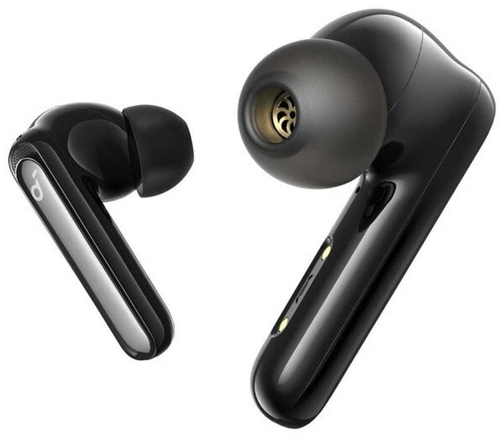 Bluetooth гарнитура Anker Soundcore Life Note 3 NC Black фотография 4