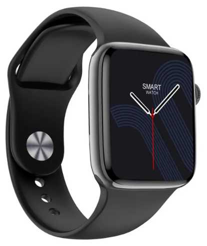 Умные часы Smart Watch 7 Серии / Смарт часы, 45mm (Черные) фотография 3