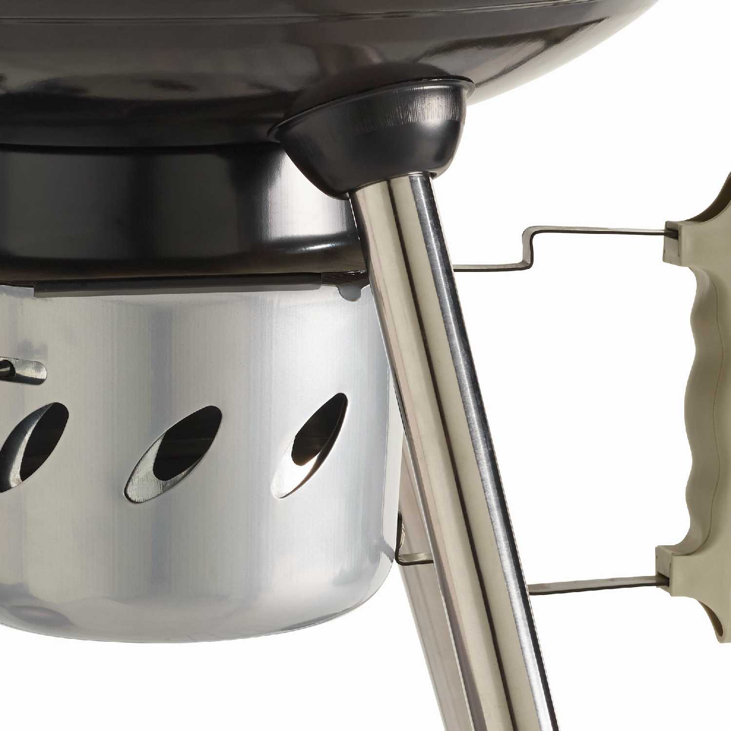 Гриль Cleveland (47,5х47,5х92 см) фотография 4