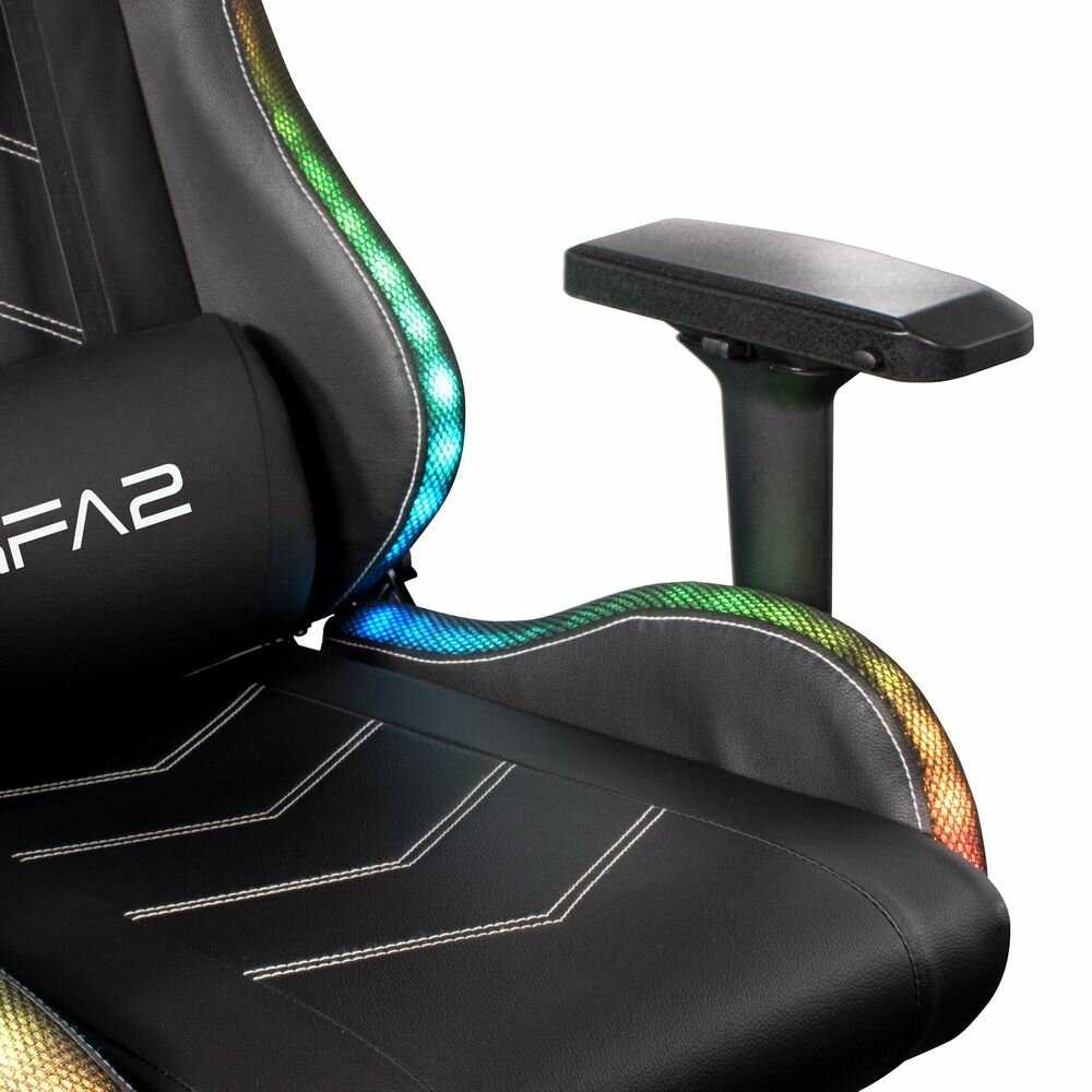 Игровое кресло KFA2 Gaming Chair 01 RGB SE фотография 3
