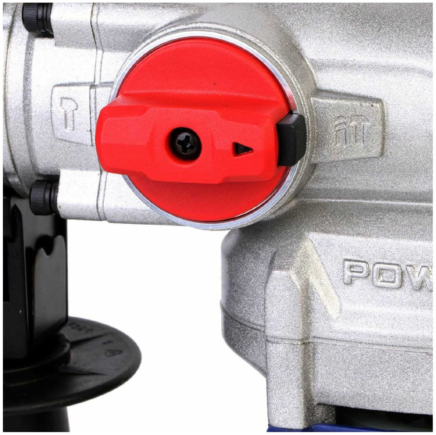 Перфоратор Диолд ПРЭВ-26-01 фотография 8