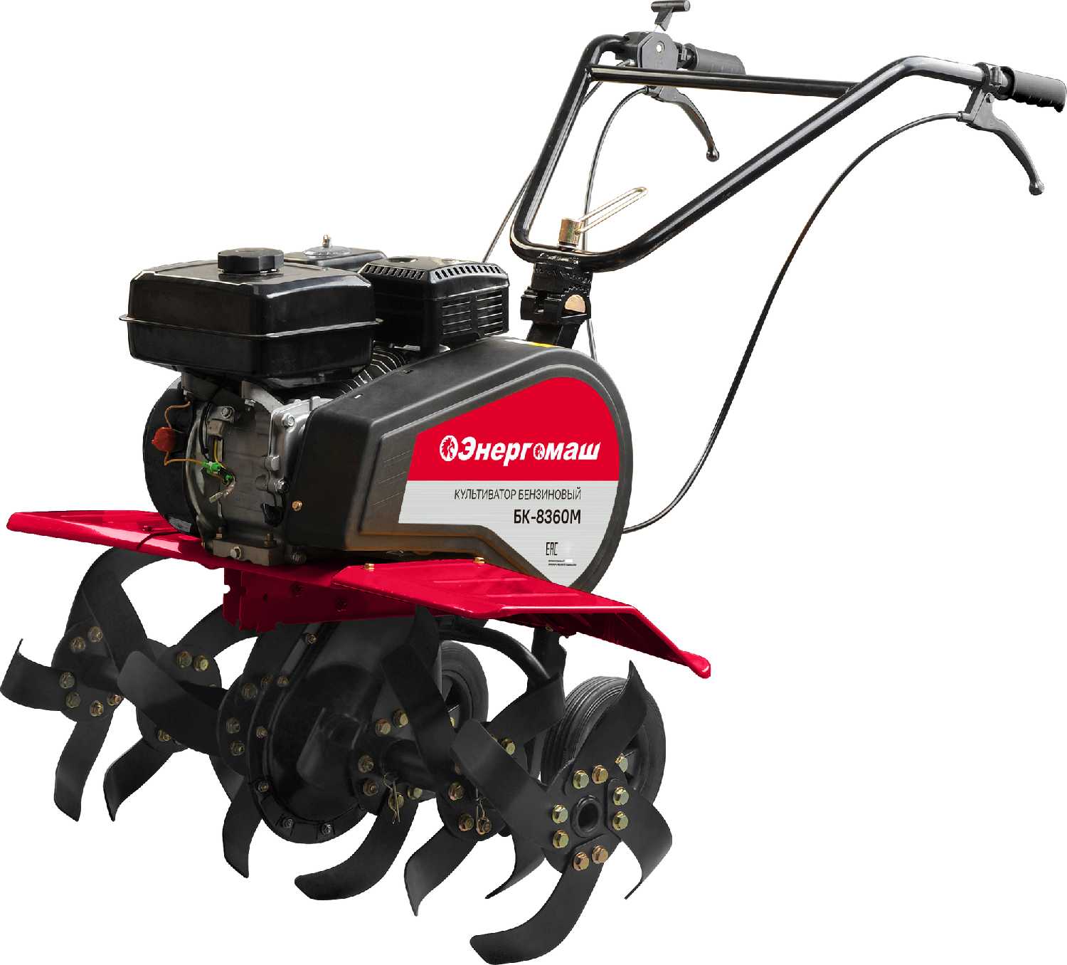 Культиватор Энергомаш БК-8360М фотография 4