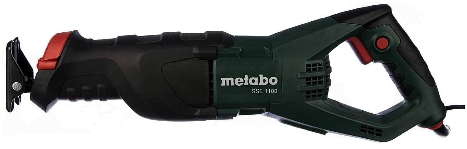 Пила Metabo SSE 1100 фотография 5