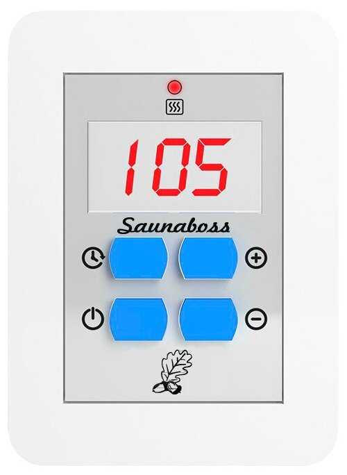 Пульт управления сауной Sauna Boss SB-Lite