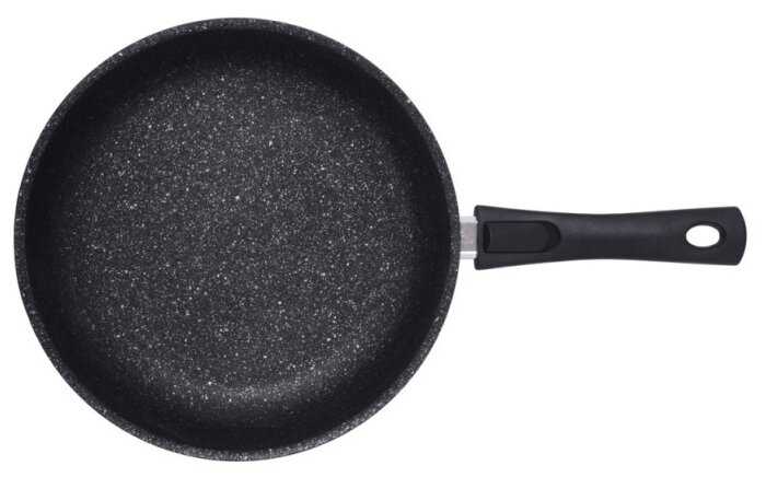 Сковорода Kukmara Marble Induction 282а фотография 2