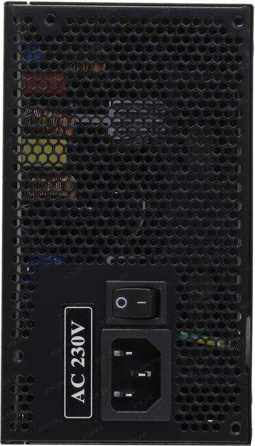 Блок питания 1stPlayer PS-600FK (600W) фотография 4