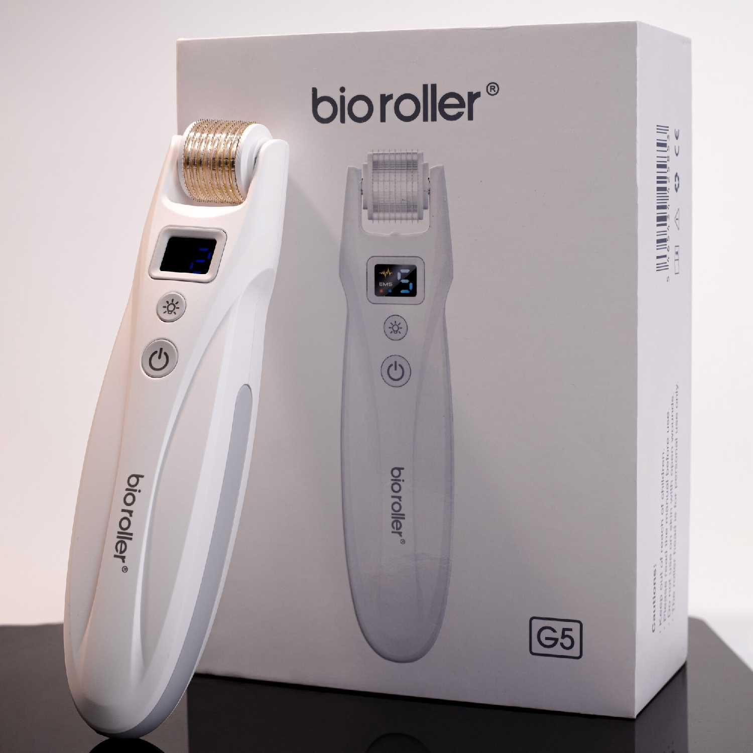 Mezonica Bio Roller G5 фотография 14