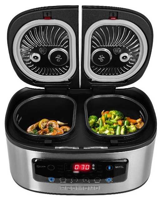 Мультиварка REDMOND RMC-MD200 фотография 3