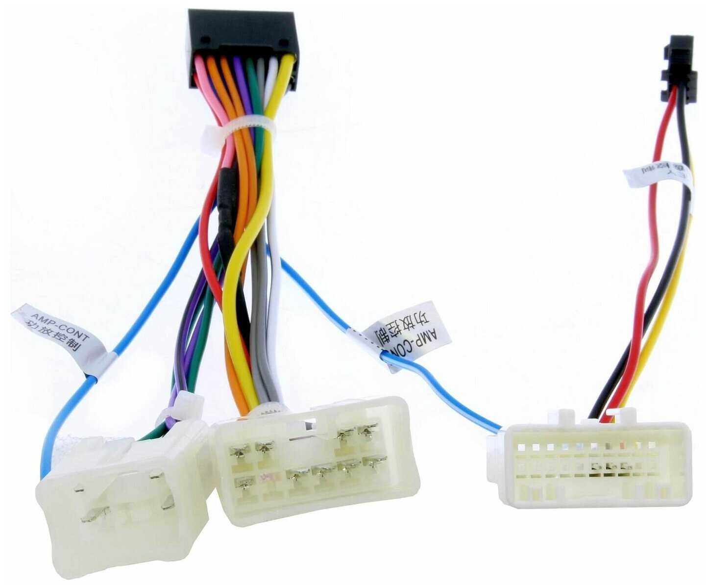 Штатная магнитола Wide Media Toyota Premio/Allion 2001 - 2007 [Android 8, WiFi, 2/32GB, 4 ядра] фотография 3