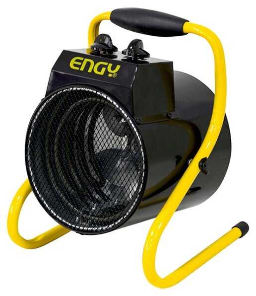 Электрическая тепловая пушка Engy EN-3R фотография 5