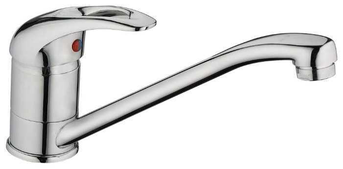 Смеситель для кухни (мойки) Zollen KO73410622, рычажный