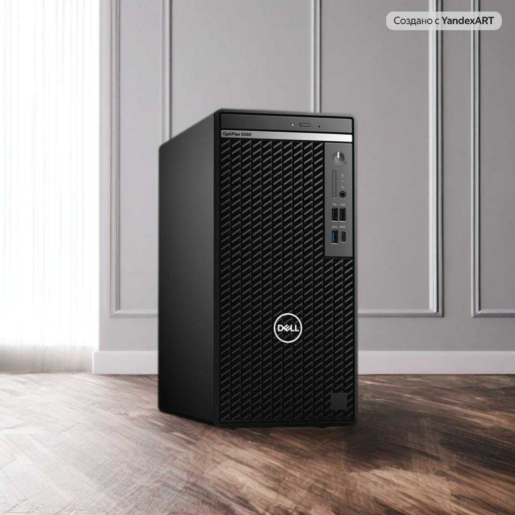 Системный блок Vostro Vostro 3888 MT (3888-6125) фотография 10