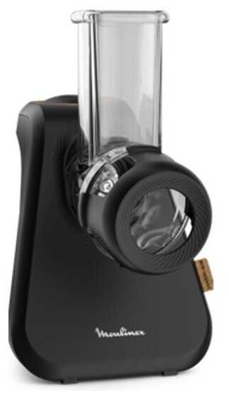 Овощерезка Moulinex Eco Respect DJ77EN10, 200 Вт, 3 насадки фотография 16