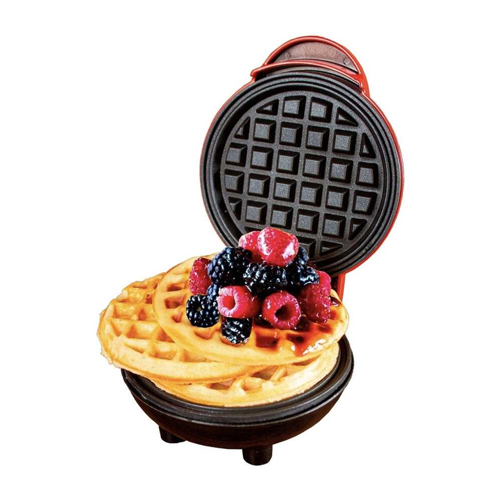 Вафельница круглая R-38182 фотография 11