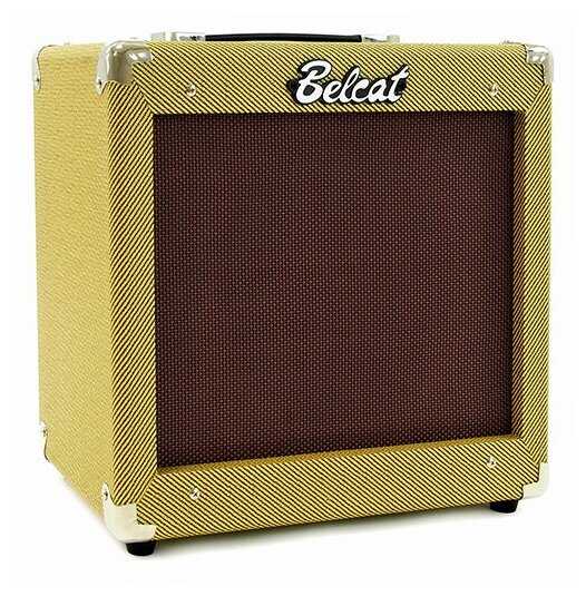 V10G Vintage Series Гитарный комбоусилитель, 10Вт, Belcat фотография 1