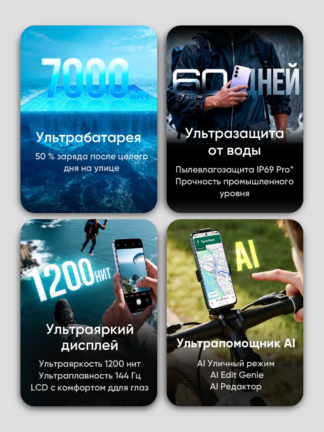 Смартфон realme C85 фотография 3