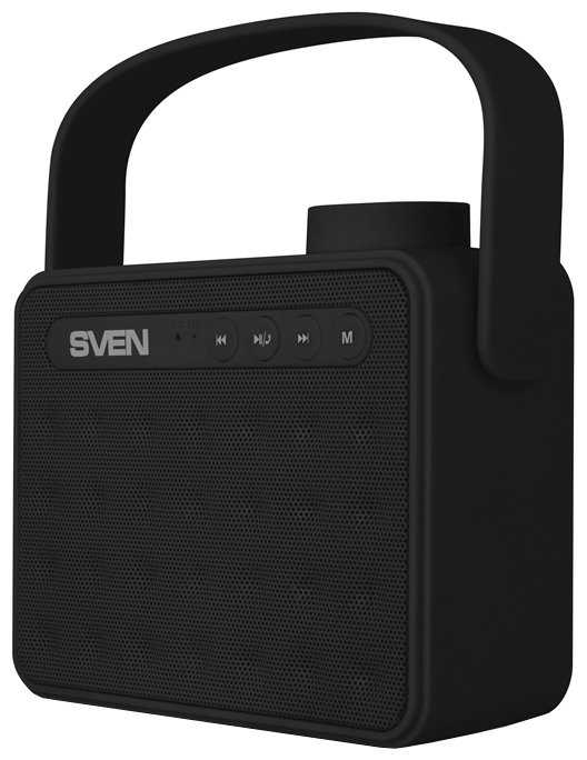 Портативная акустика SVEN PS-72 6 Вт