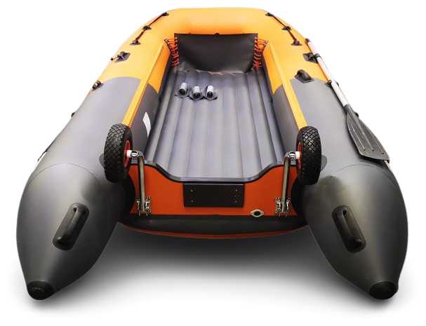 НДНД лодка Boatsman BT380A фотография 7