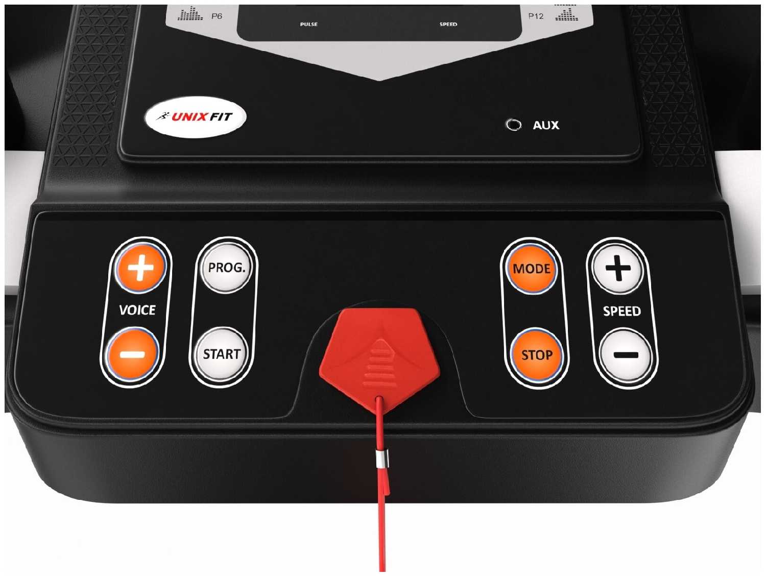 Беговая дорожка UNIX Fit ST-510T (2021) фотография 9